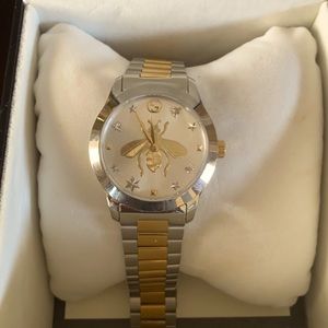 Womens G-Timeless Gucci Watch